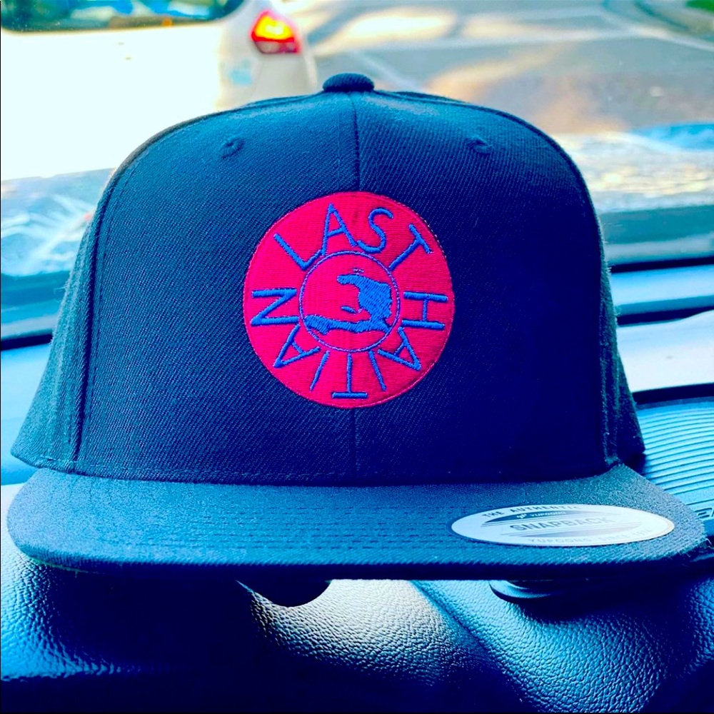SnapBack hat